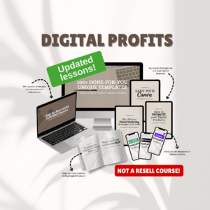 Digital Profits by Jecka